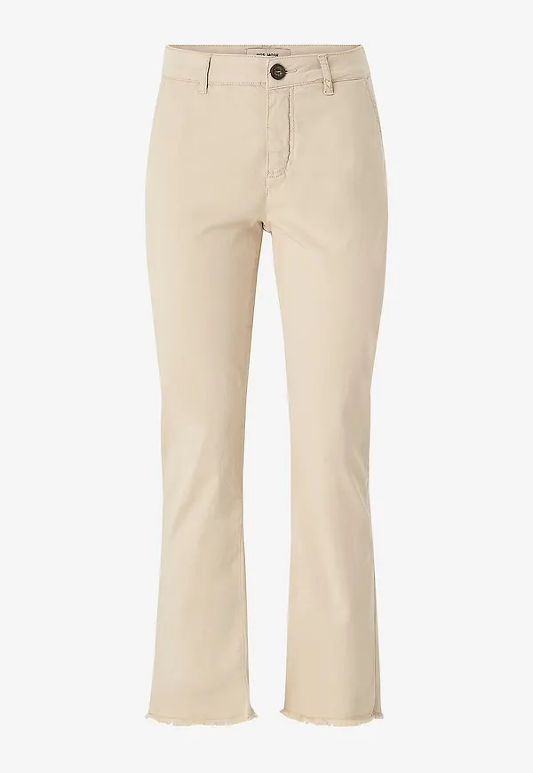 MOS MOSH - Chinos mmClarissa Chino Pant - Beige