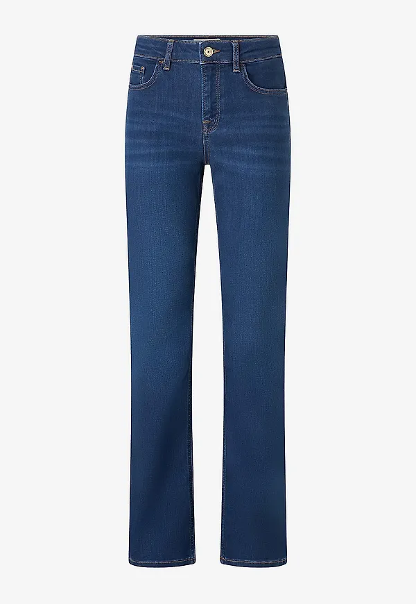 MOS MOSH - Jeans mmAshley Deluxe Jeans - Blå