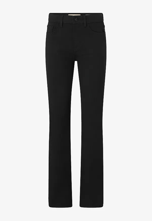 MOS MOSH - Jeans MMAshley Deluxe Jeans - Svart