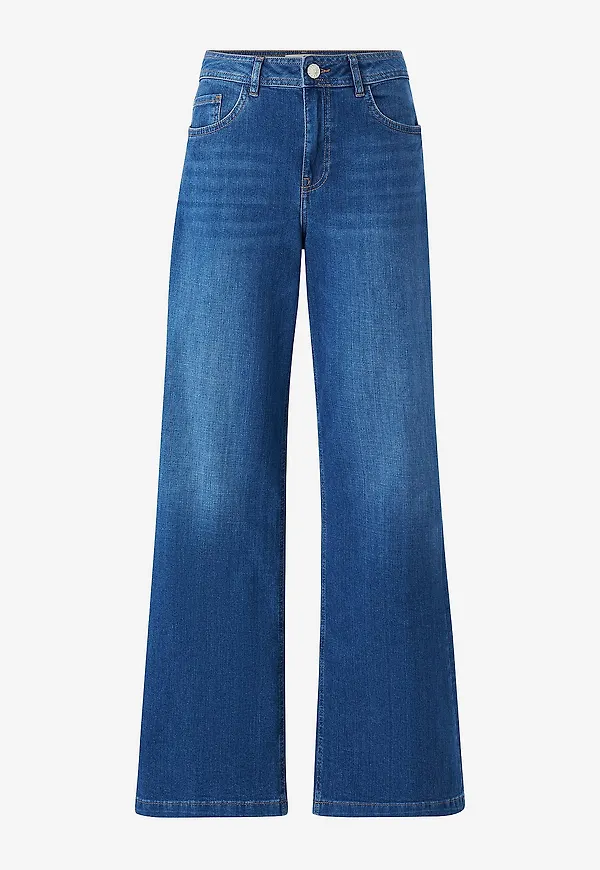 MOS MOSH - Jeans mmDara Stina Jeans - Blå