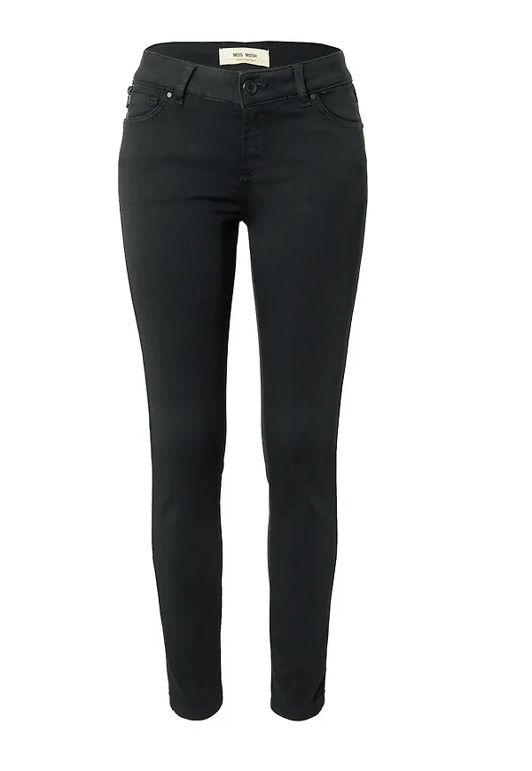MOS MOSH Jeans svart