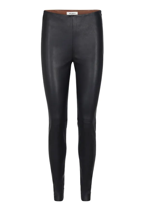 MOS Mosh Leggings Svart, Dam