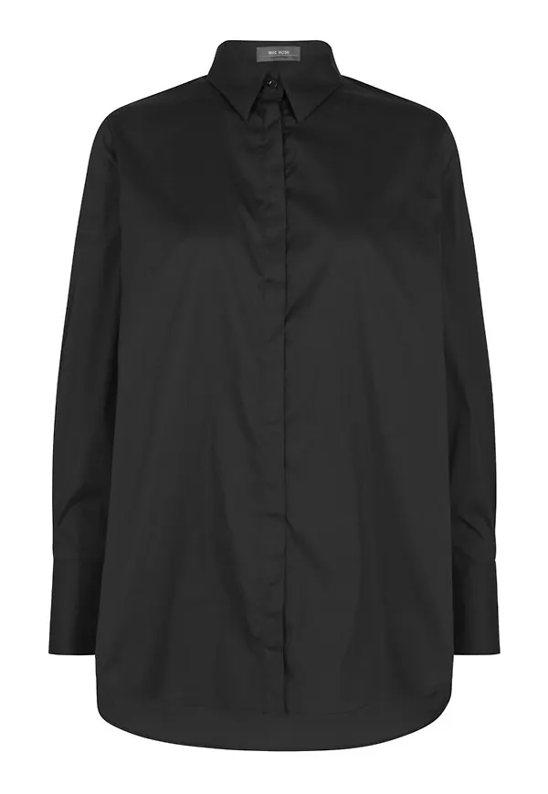 MOS Mosh Shirts 140010 Svart, Dam