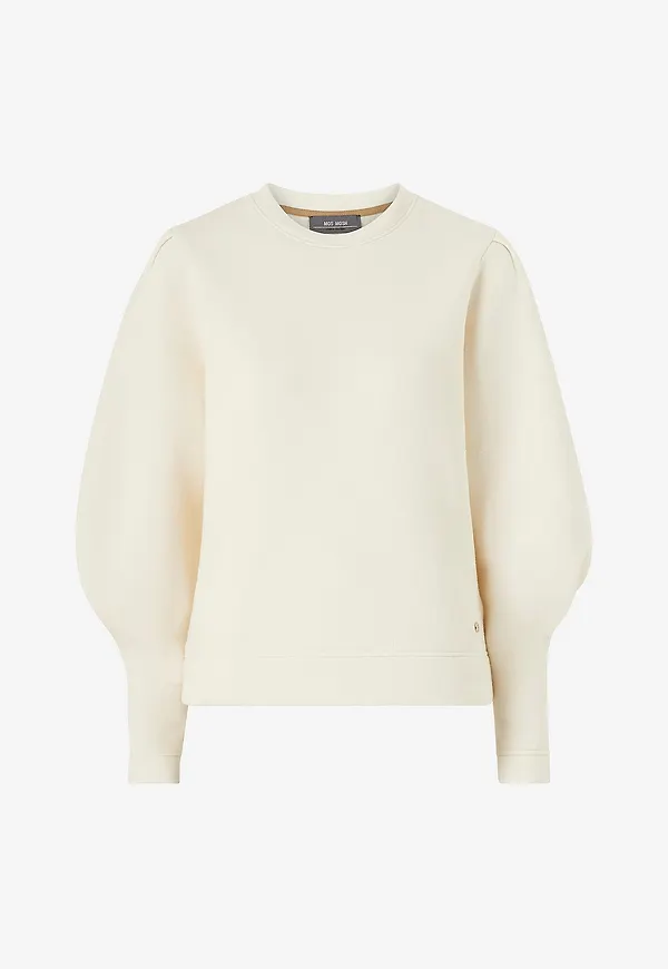 MOS MOSH - Sweatshirt mmTulic O-ls - Beige