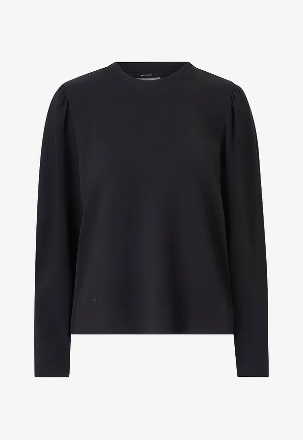 MOS MOSH - Sweatshirt mmWinan - Svart