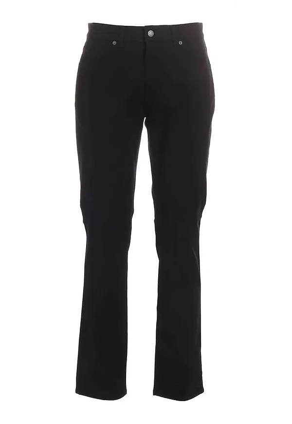 Moschino - Flare Jeans - Svart - Dam - Storlek: L