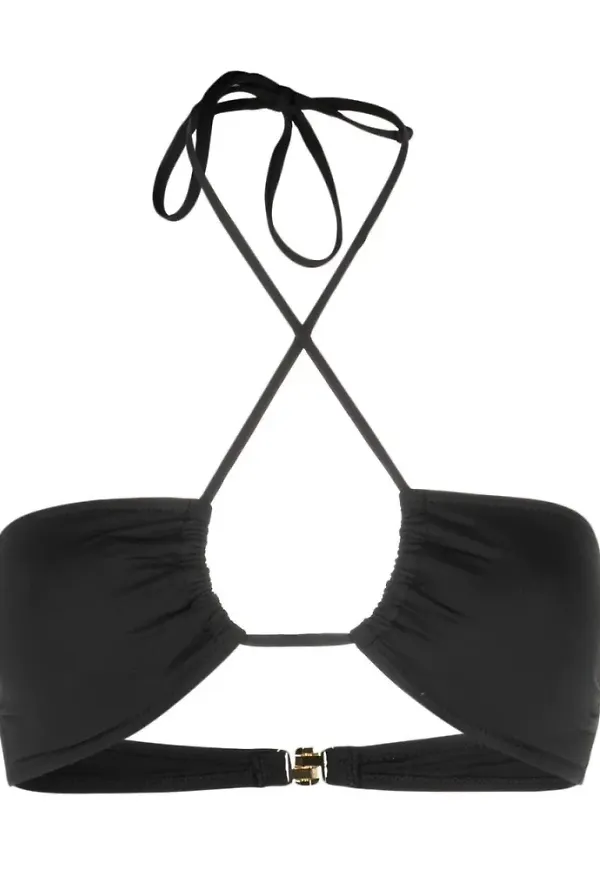 Moschino Bikini Svart, Dam