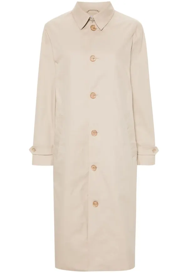 MOSCHINO JEANS vadderad kappa - Neutral
