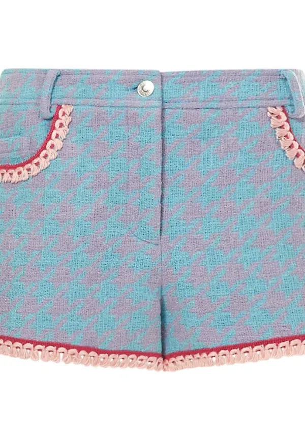 Moschino Korta shorts Blå, Dam