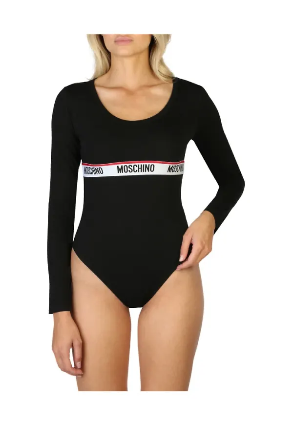 Moschino Kropp Svart, Dam
