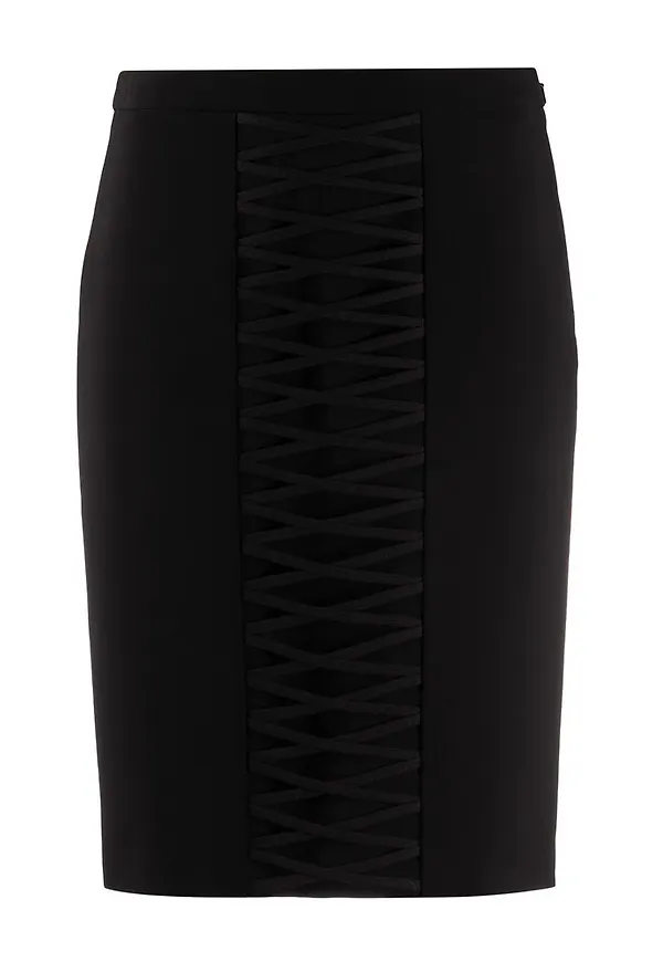 Moschino Skirt Svart, Dam