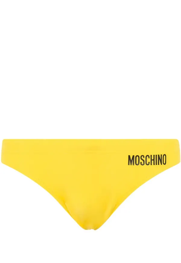 Moschino Smiley® badbyxor - Gul