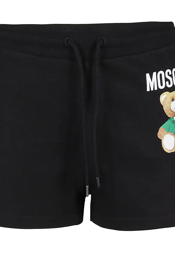 Moschino Trousers Svart, Dam