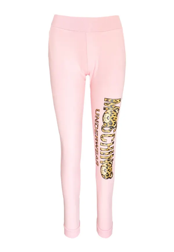 Moschino Träningsbyxor Rosa, Dam