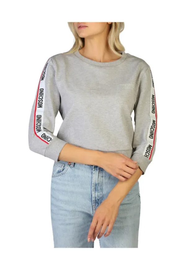 Moschino Tröja Grå, Dam