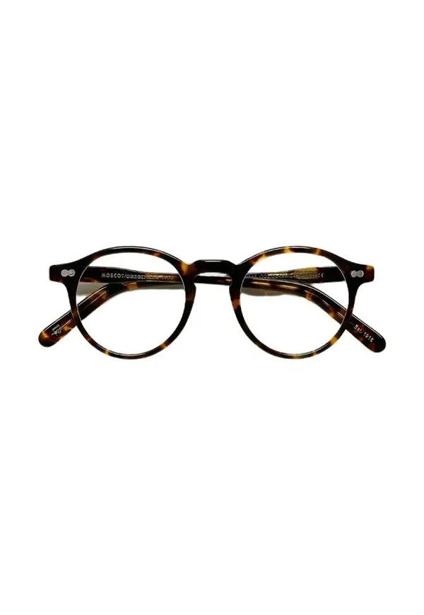 Moscot - Accessoarer - Brun - Dam - Storlek: ONE Size