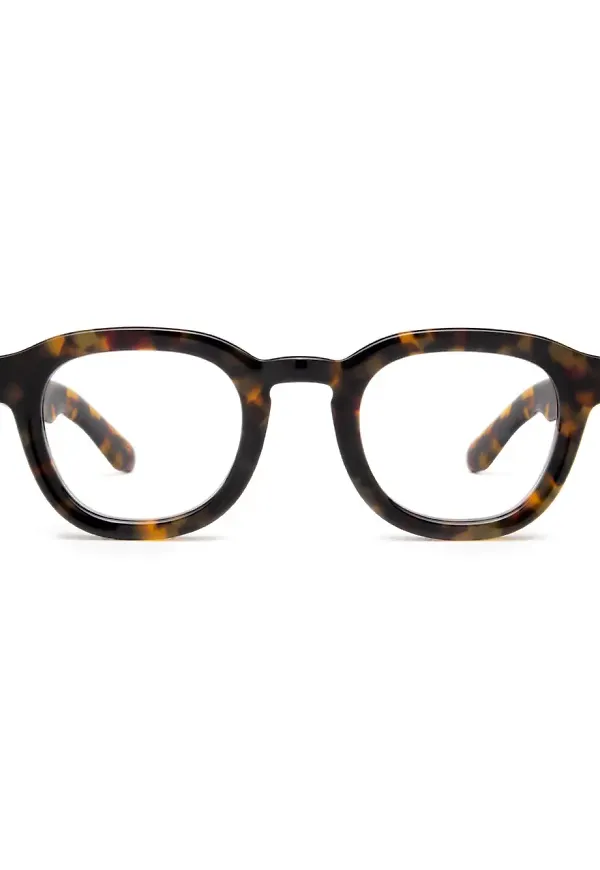 Moscot Dahven glasögon - Brun
