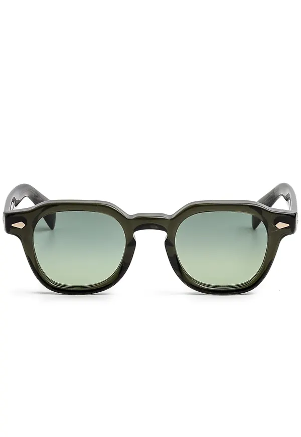 Moscot Dolt Sun solglasögon - Grön