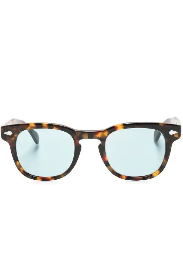 Moscot Gelt olglasögon - Brun