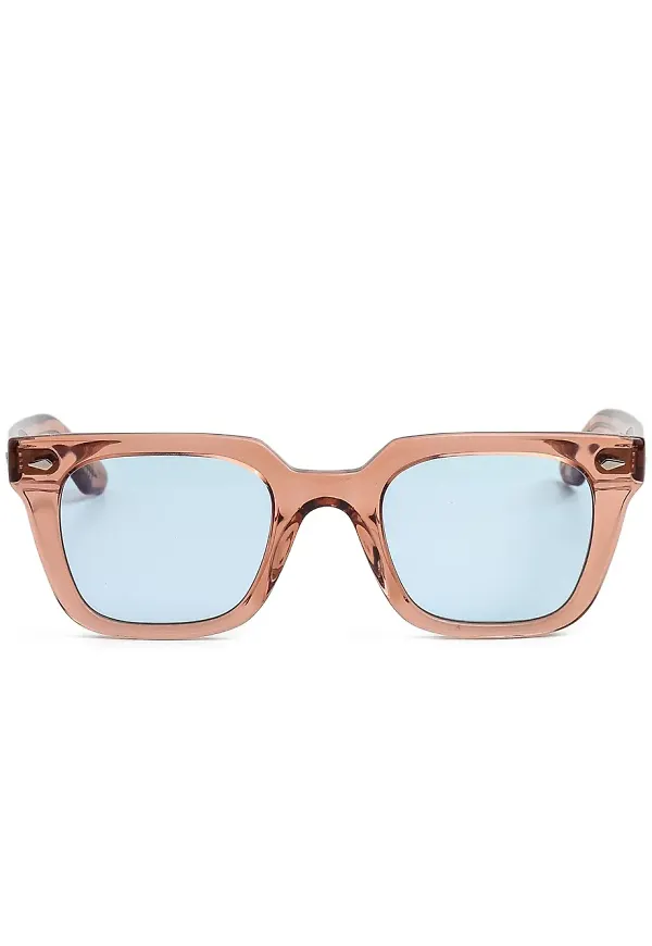 Moscot Grober solglasögon - Rosa
