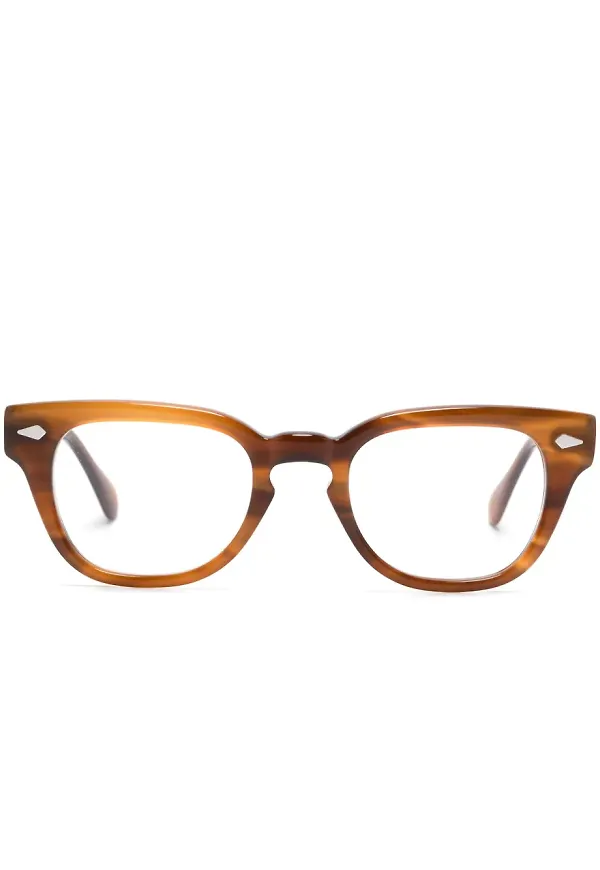 Moscot Hazen glasögon - Brun