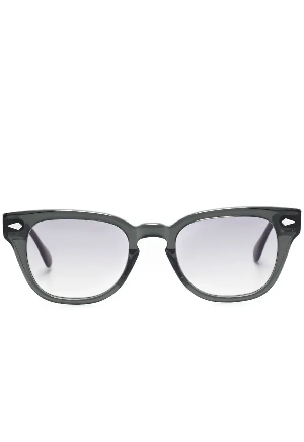 Moscot Hazensun solglasögon - Grå