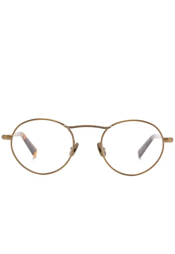 Moscot Kanaka glasögon - Brun