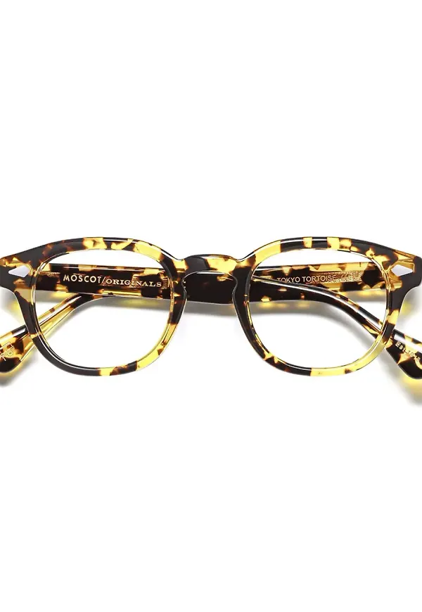 Moscot Lemtosh glasögon - Brun