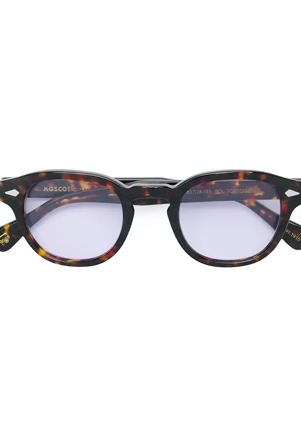 Moscot Lemtosh glasses - Brun