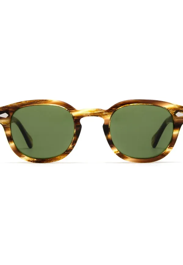 Moscot Lemtosh solglasögon - Brun