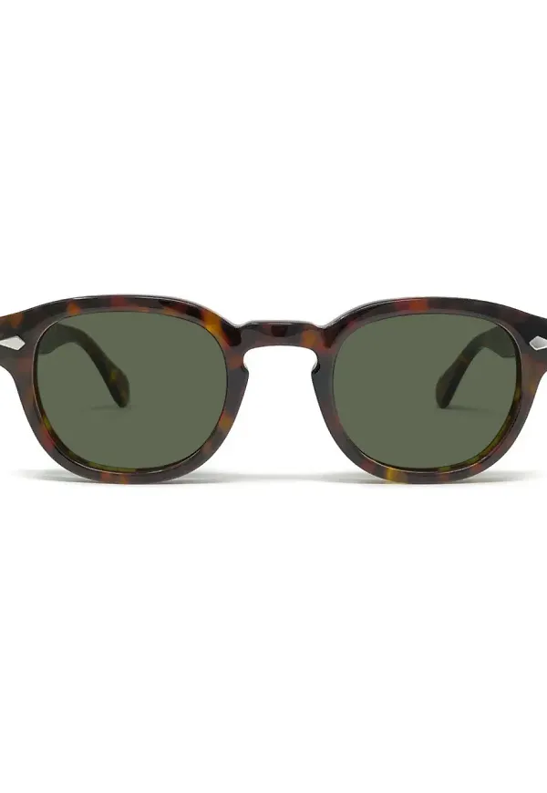 Moscot Lemtosh solglasögon - Brun