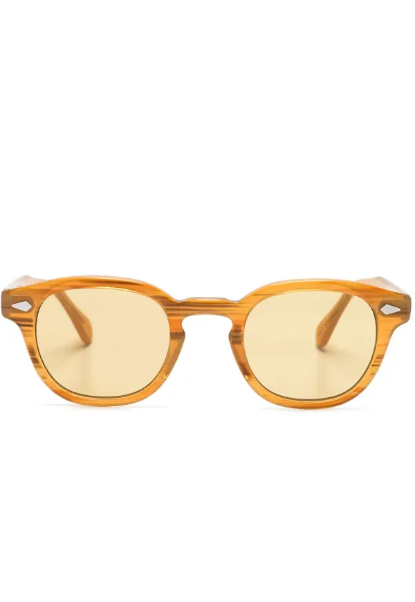 Moscot Lemtosh solglasögon - Brun