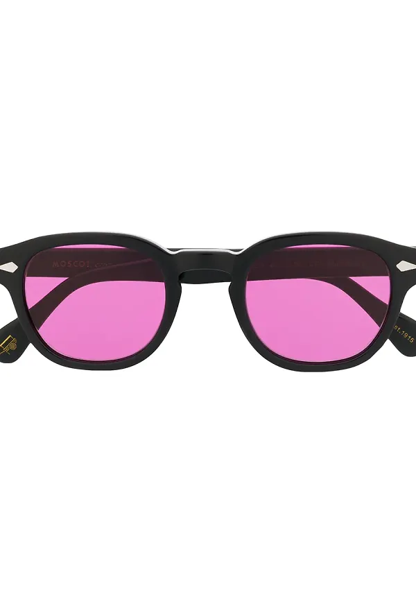 Moscot Lemtosh solglasögon - Svart