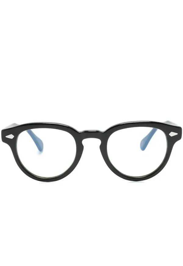 Moscot Maydela runda glasögon - Svart