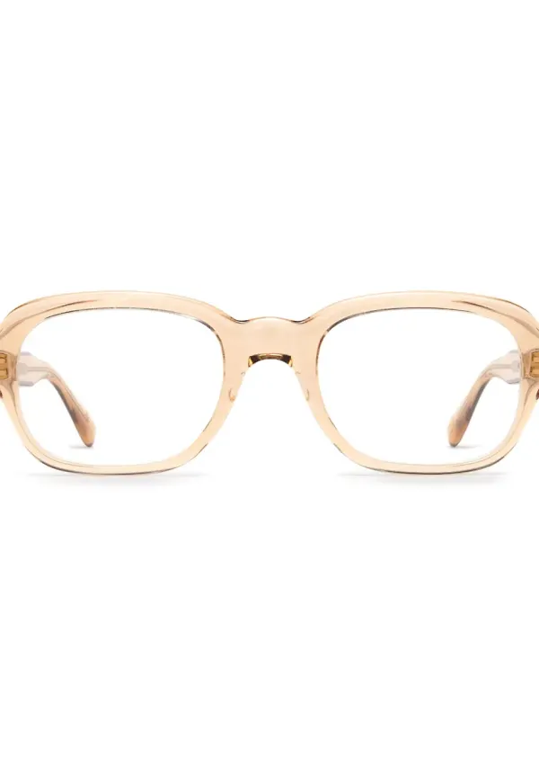 Moscot Meshug glasögon - Brun