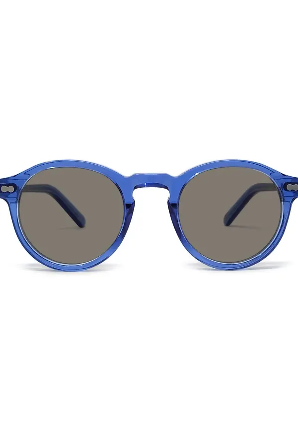 Moscot Miltzen glasögon - Blå