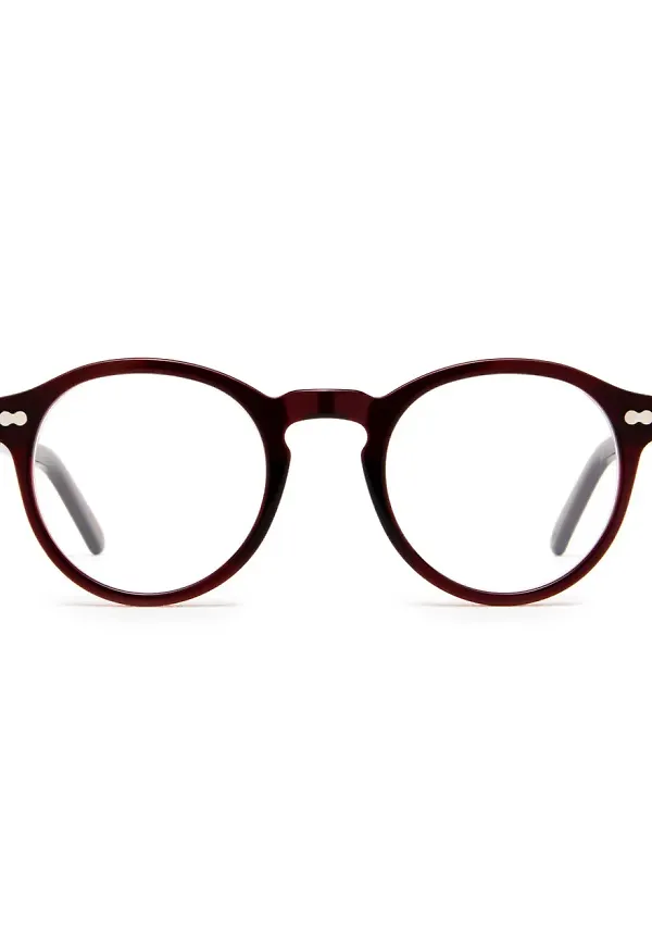 Moscot Miltzen glasögon - Röd