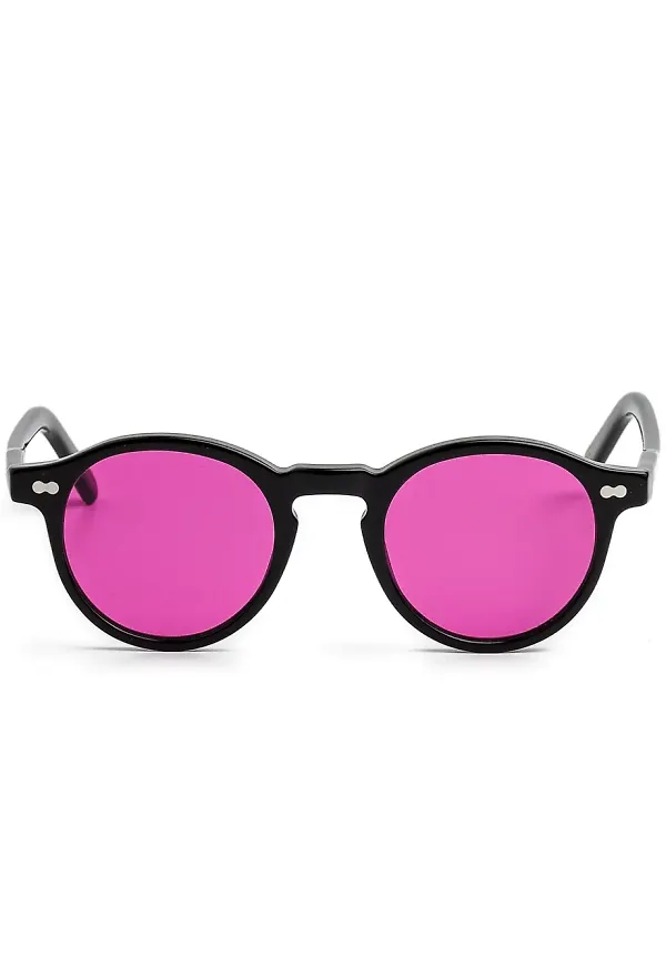 Moscot Miltzen solglasögon - Svart