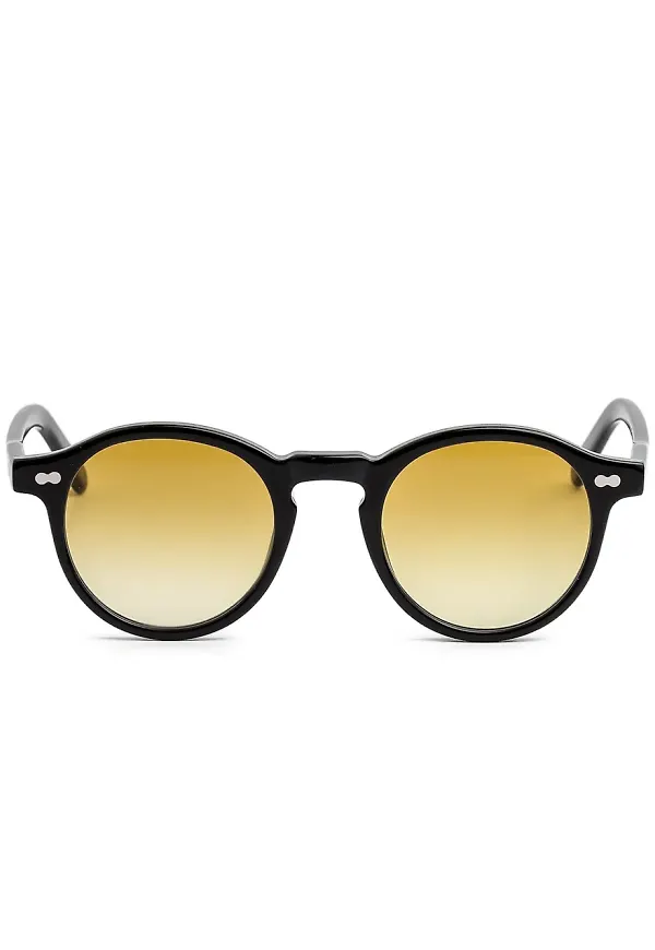 Moscot Miltzen solglasögon - Svart