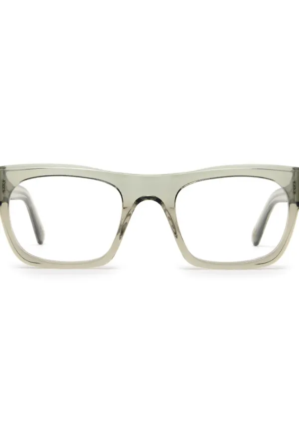 Moscot NUDNIK glasögon - Grön