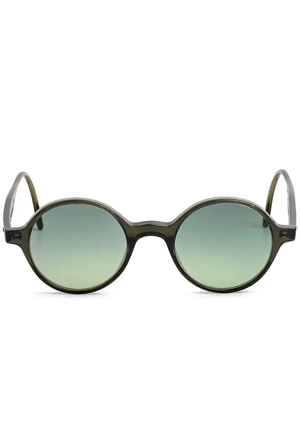 Moscot Scooch solglasögon - Grön