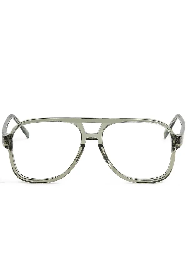 Moscot Sheister glasögon - Grön