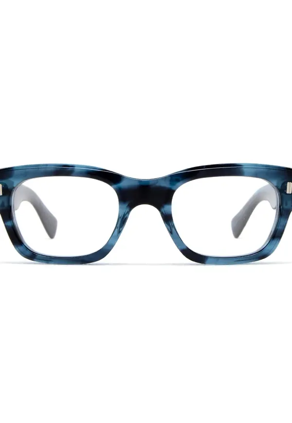 Moscot Zogan glasögon - Blå
