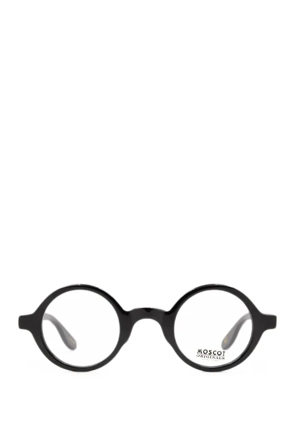 Moscot 'Zolman' glasses - Svart