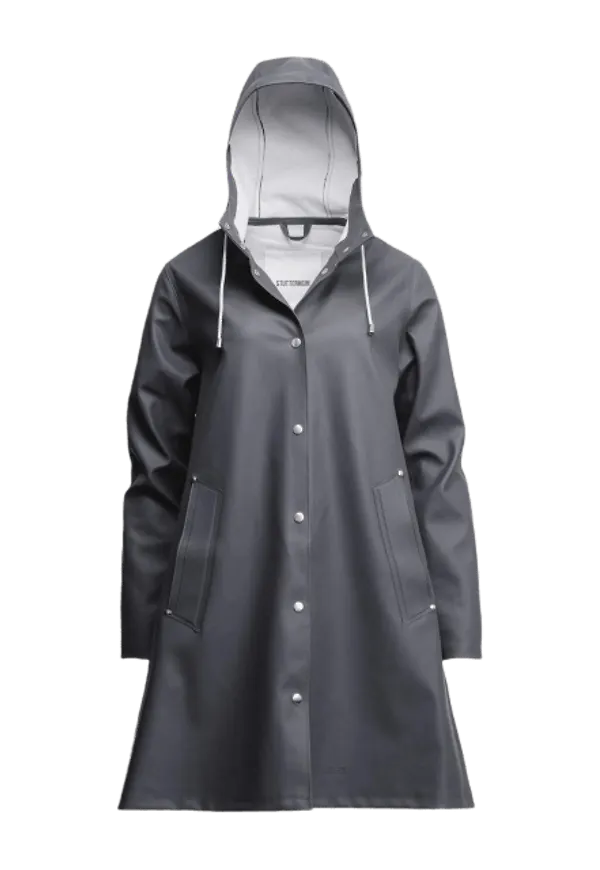 Mosebacke Lightweight Charcoal