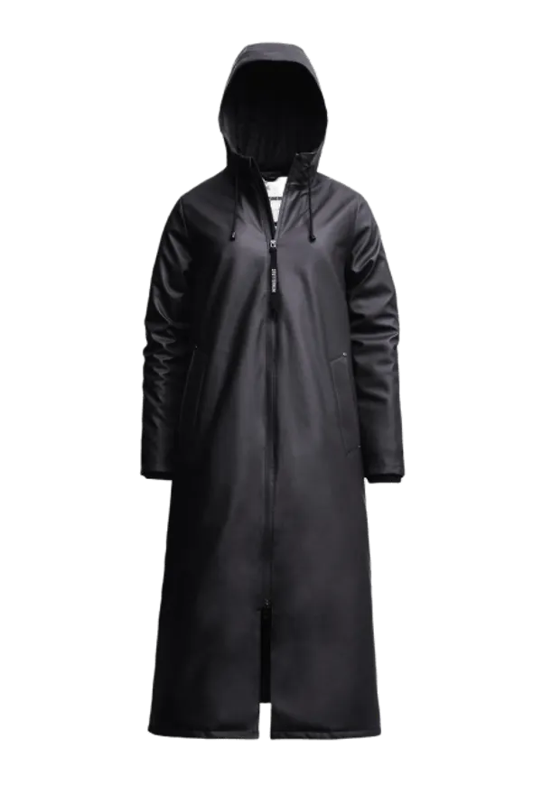 Mosebacke Long Winter Black