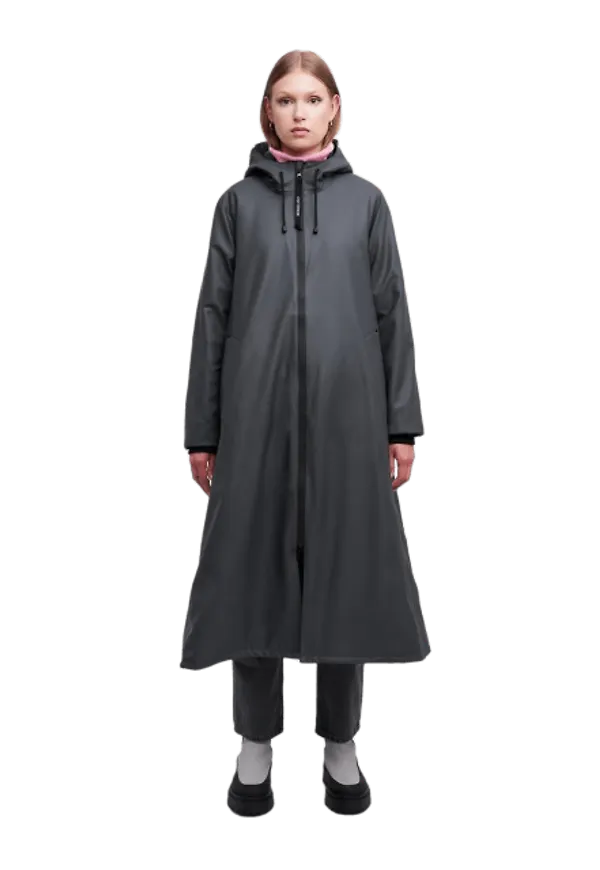 Mosebacke Long Winter Charcoal