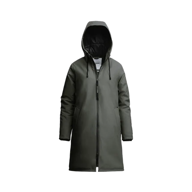 Mosebacke Winter Green