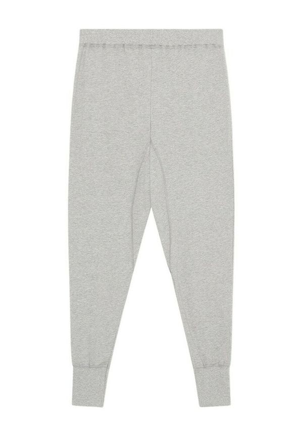 Moshi Moshi Mind Angel Pants Melange Grå, Dam