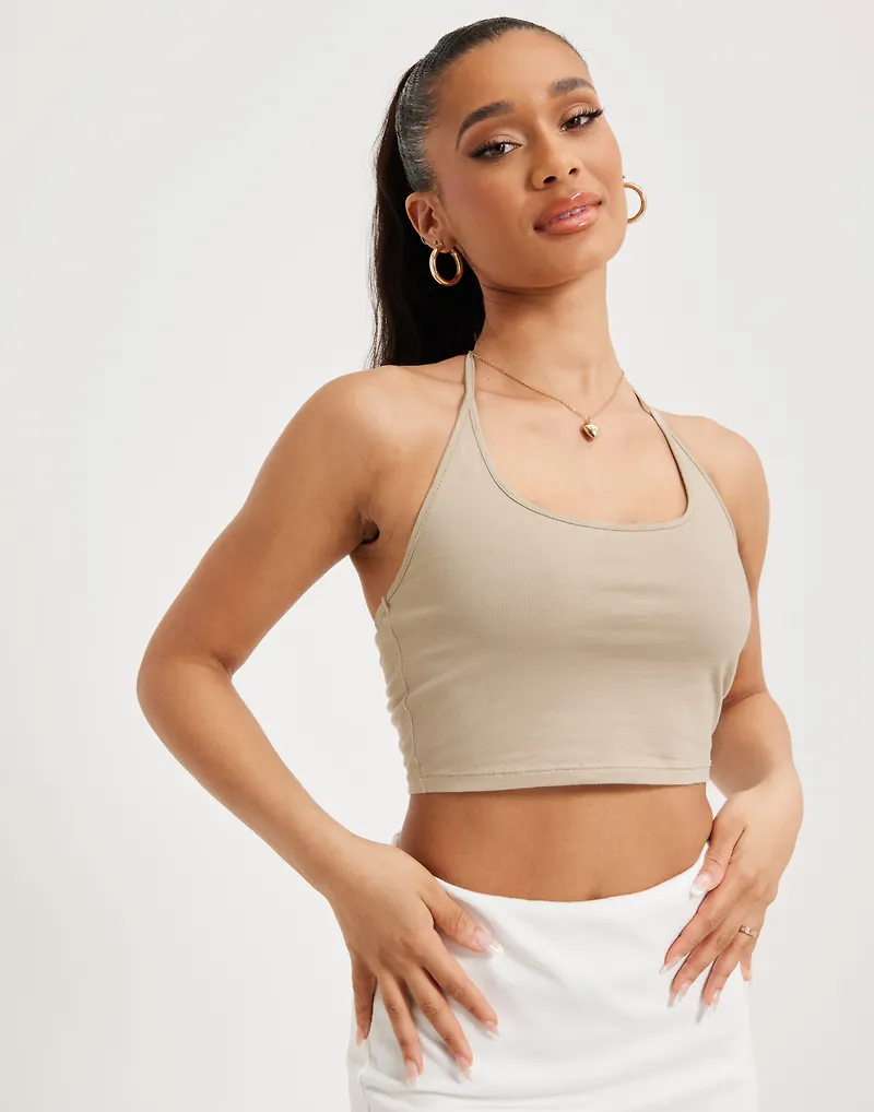 Motel - Crop tops - Brandy Top - Toppar